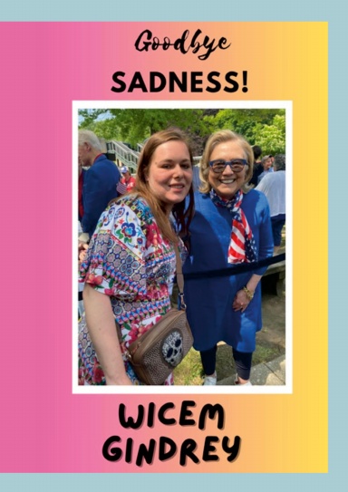 Goodbye Sadness !