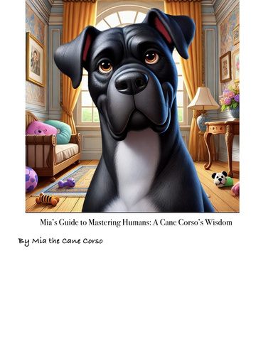 Mia‘s Guide to Mastering Humans
