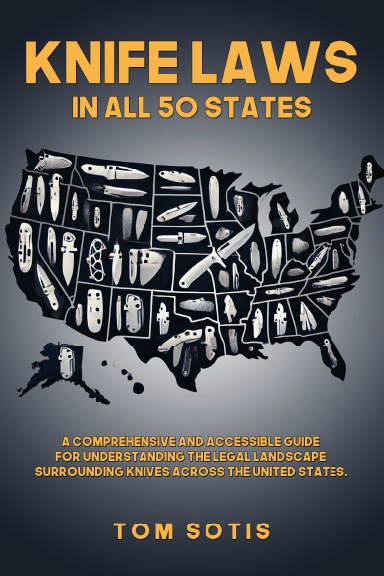 Knife Laws in all 50 States