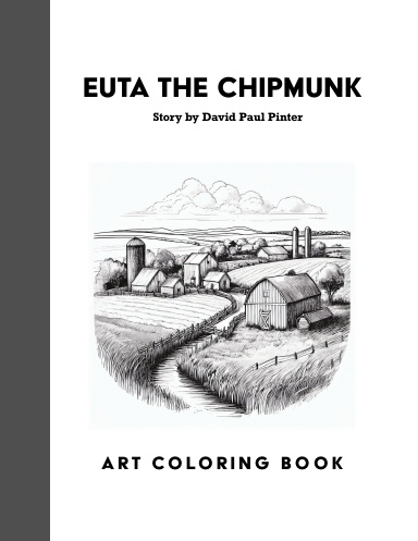 Euta the Chipmunk