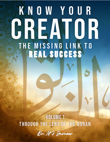 Know Your Creator