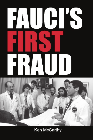 Fauci's First Fraud