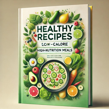 Quick & Healthy_ Meals Under 30 Minutes with Nutritious Ingredients