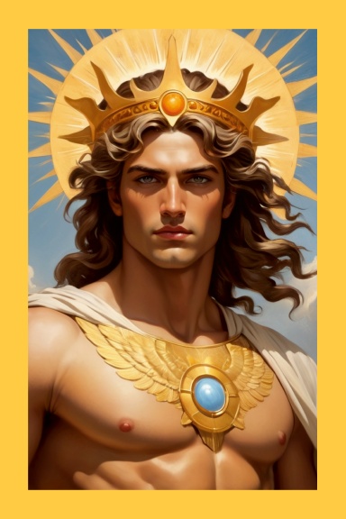 The Solar Power of Helios