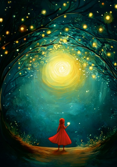 The Fairytale Series - #2 The Red Hood and the Moon