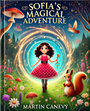 Sofia's Magical Adventure
