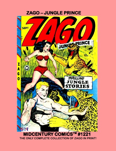 Zago - Jungle Prince