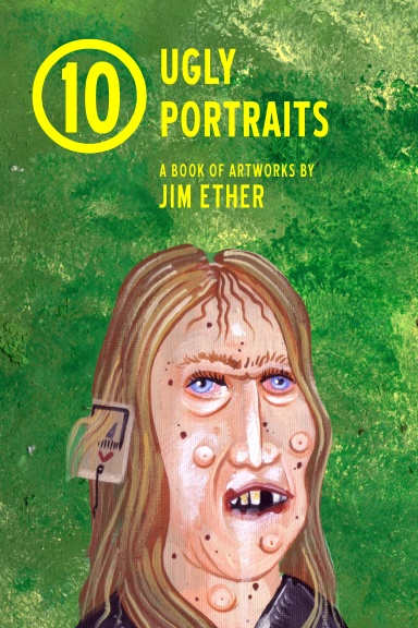 Book 10 - Ugly Portraits
