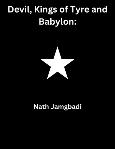 Devil, Kings of Tyre and Babylon
