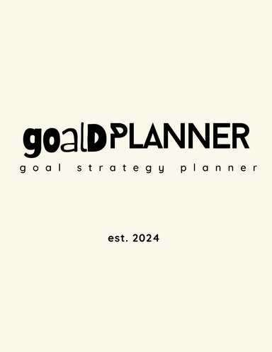 GOALD : Planner