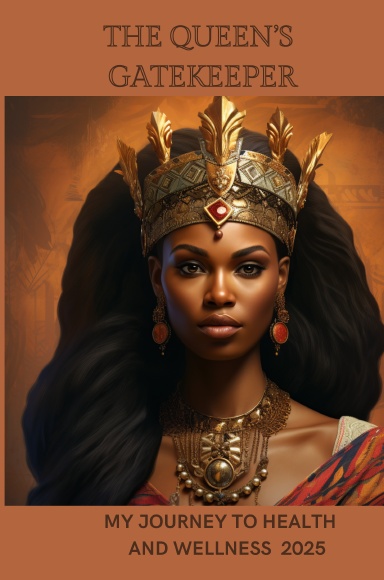 The Queens Gatekeeper: A Journey to Health and Wellness Planner (2025)