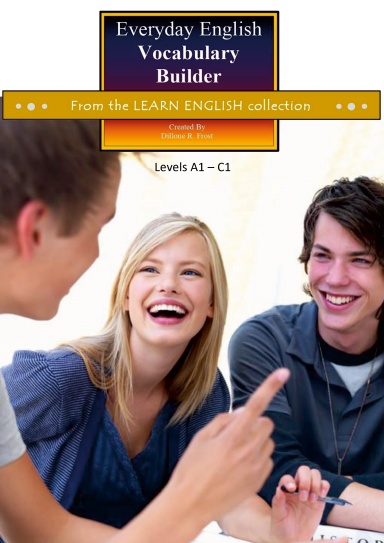 Everyday English Vocabulary Builder