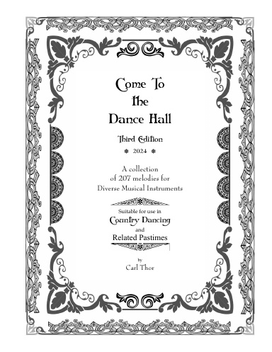 Come to the Dance Hall
