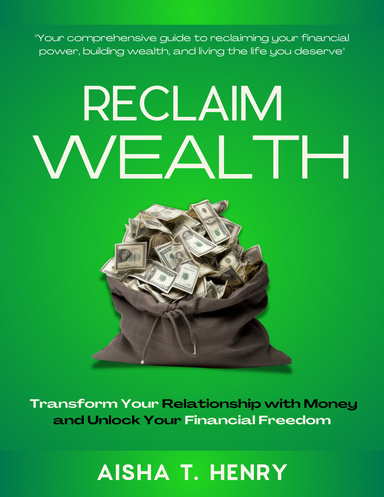 RECLAIM WEALTH