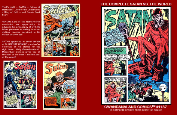 The Complete Satan Versus The World (E)