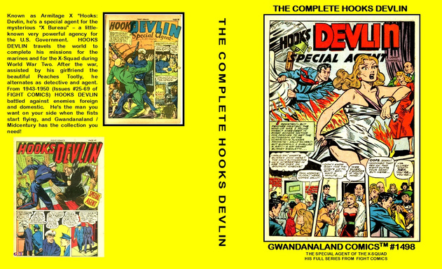 The Complete Hooks Devlin (E)