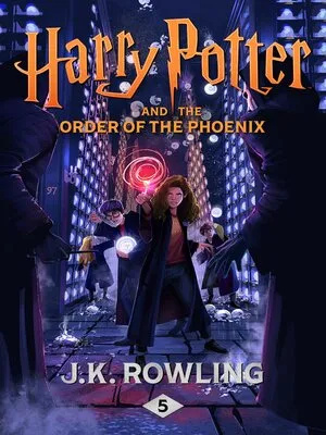 HARRY POTTER AND THE ORDER OF THE PHOENIX