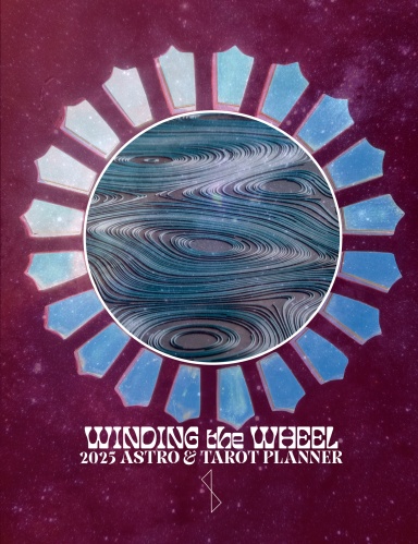 Winding the Wheel 2025