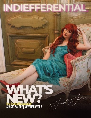 What's New? November Vol 3