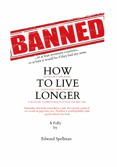 How to live longer