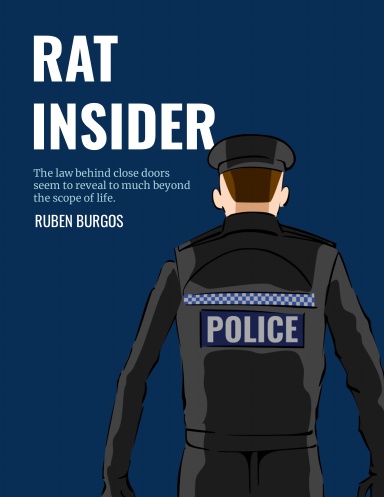 Rat Insider by Ruben Burgos — book cover