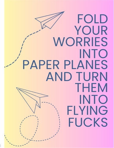 Paper Planes - Dot Journal