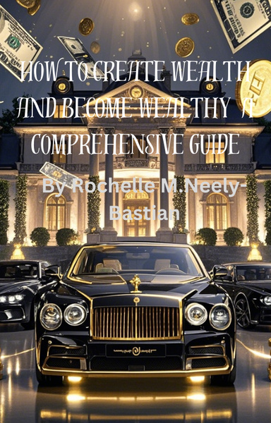 How To Create Wealth And Become Wealthy