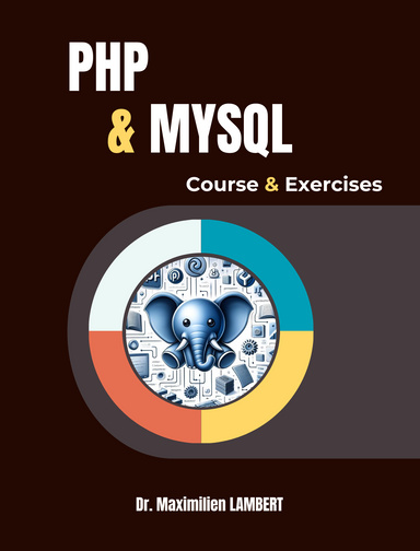 PHP and MYSQL: Course and corrected exercises