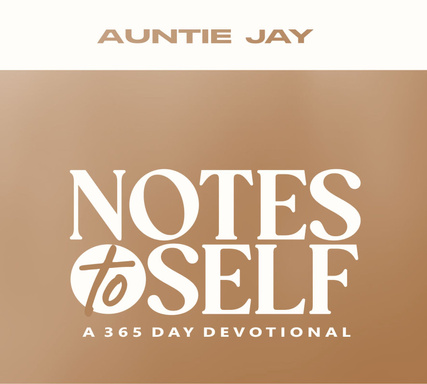 Notes to Self