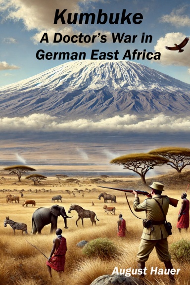 Kumbuke  A Doctor’s War  in German East Africa