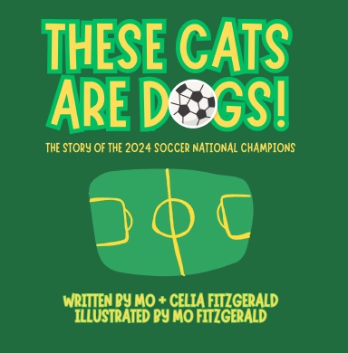 These Cats are Dogs