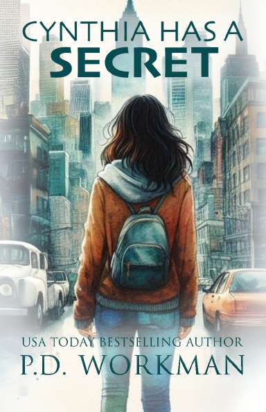 Cynthia Has a Secret