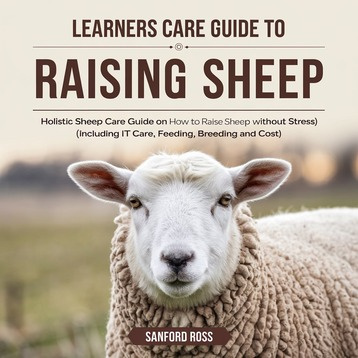 Learners  Care Guide To Raising Sheep