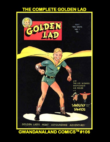 The Complete Golden Lad