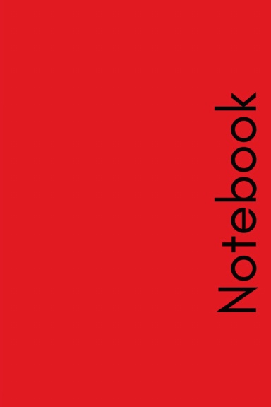 Classic Anteckningsbok12