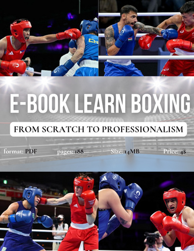 E-book Learn boxing