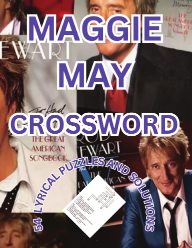 MAGGIE MAY CROSSWORD