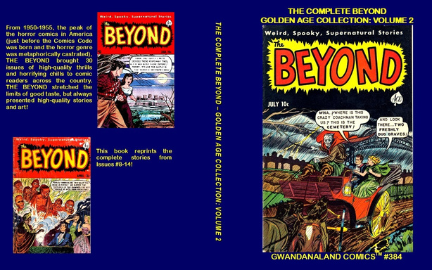 The Complete Beyond - Golden Age Collection: Volume 2 (E)