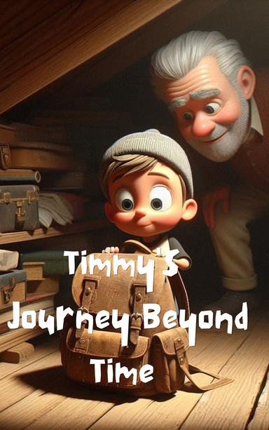 Timmy's Journey Beyond Time