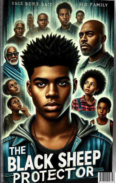 Ihe Black Sheep Protector