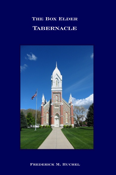 The Box Elder Tabernacle