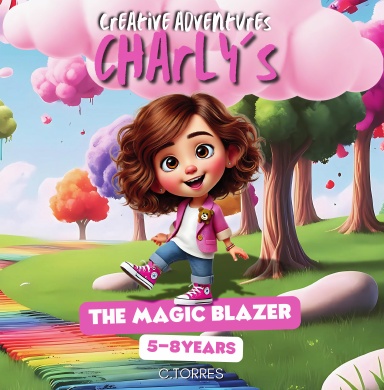 Charly's creative adventures-The magic blazer
