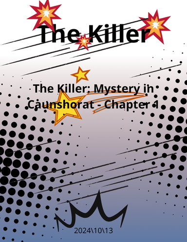 The Killer Chapter 1 - V0.1