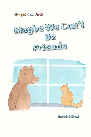 Ginger and Jack: Maybe We Can't Be Friends