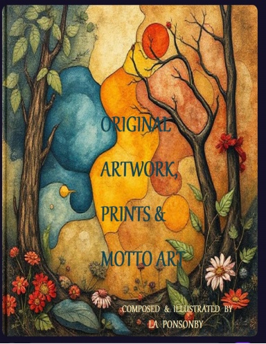 Original Artwork, Prints & Motto Art