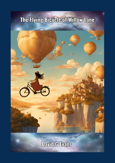 The Flying Bicycle of Willow Lane