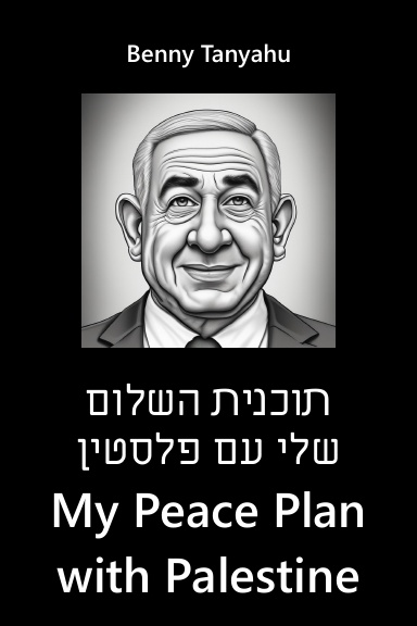 My Peace Plan with Palestine