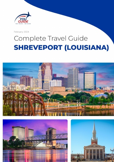 The complete travel guide for Shreveport