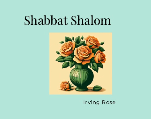 Shabbat Shalom