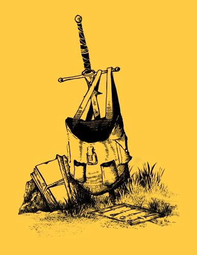 Sword & Backpack: Reforged